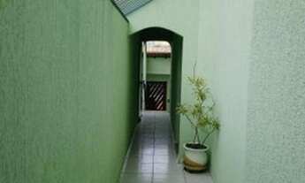 Imagem 7: Sobrado com 3 dormitórios à venda, 231 m² por R$ 750.000,00 - Jardim Milena - Santo André