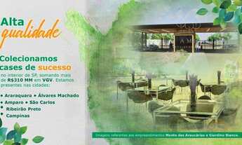 Imagem: Venda - Terreno - Vila América Residencial