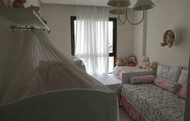 Imagem 9: Oportunidade 4/4 | Le Parc | Decorado | Vista Clube