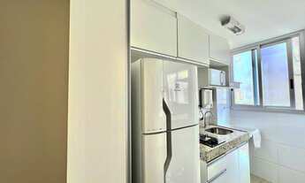 Imagem 3: Apartamento mobiliado de 1 quarto