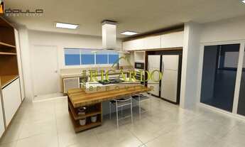 Imagem 5: Sobrado novo de altíssimo padrão em Riviera de São Lourenço