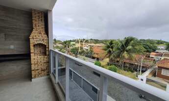 Imagem 3: Apartamento para Venda em Rio das Ostras, Costazul, 3 dormitórios, 1 suíte, 2 banheiros, 1