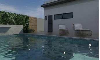 Imagem 6: Casa em construção à venda no Condomínio Maison du Parc em Indaiatuba/SP!!