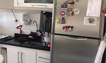 Imagem 4: Apartamento para venda com 50 metros quadrados com 2 quartos em Lauzane Paulista - São Pau