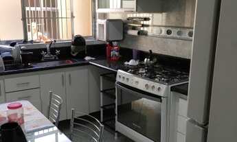 Imagem 6: Sobrado 3 andares _ Jardim do Estadio - Santo Andre