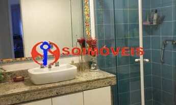 Imagem 4: Apartamento de 101 metros quadrados no bairro Leblon com 2 quartos