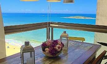 Imagem: Atravessou a rua, está na Praia ! Sol da