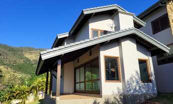 Imagem: Casa em condomínio alto padrão em Atibaia