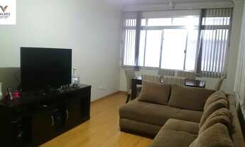 Imagem 1: VENDE-SE APARTAMENTO 2 DORMITÓRIOS NO BAIRRO EMBARÉ - SANTOS /SP COM 70,95 m²