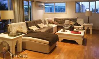 Imagem 2: Cobertura duplex para venda com 180 metros quadrados com 3 quartos em Vila Madalena - São