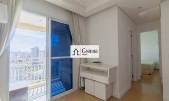 Imagem 2: Apartamento para venda com 47 m² - Pinheiros, São Paulo