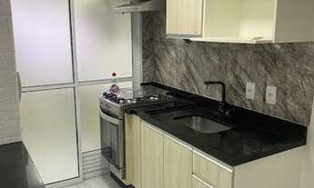 Imagem 6: Excelente apto. com mobílias, com varanda integrada na sala, ótima localização