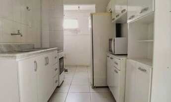 Imagem 7: Apartamento com 3 dormitórios para alugar, 87 m² por R$ 970,00/mês - Bairro novo - Guarabi