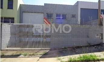 Imagem: Barracão - Parque Via Norte - Campinas