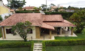 Imagem 6: Belíssima chácara à venda no condomínio Porta do Sol, Mairinque