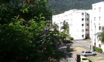 Imagem 3: Apartamento para aluguel possui 53 metros quadrados com 3 quartos