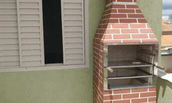 Imagem 6: Casa com 2 dormitórios à venda, 102 m² no Alvinópolis em Atibaia/SP - CA4448