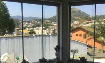 Imagem 7: Casa para venda tem 270 metros quadrados com 5 quartos em Recreio Maristela - Atibaia - SP