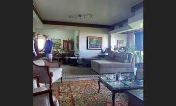 Imagem 2: Apartamento para venda possui 210 metros quadrados com 4 quartos em Setor Oeste - Goiânia