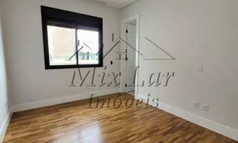 Imagem 6: REF 5672 Casa em condomínio Genesis 1 Alphaville - SP