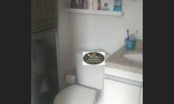 Imagem 7: Apartamento com 3 dormitórios à venda, 110 m² por R$ 572.400,00 - Vila Metalúrgica - Santo