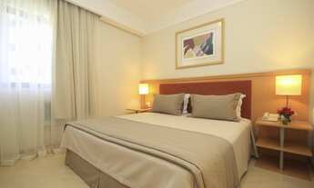 Imagem: Flat para venda possui 28 metros quadrados