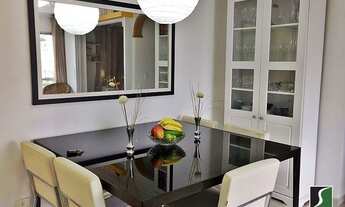 Imagem 2: Apartamento com 1 dormitório à venda, 50 m² por R$ 540.000,00 - Alto de Pinheiros - São Pa