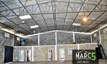 Imagem 5: Aluguel - GALPAO - JORDANOPOLIS Aruja SP