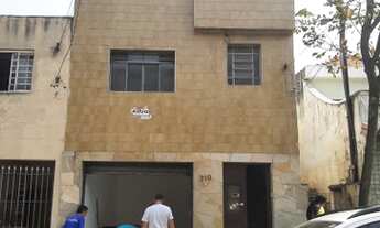 Imagem 2: Sobrado para venda tem 100 metros quadrados com 2 quartos em Mooca - São Paulo - SP