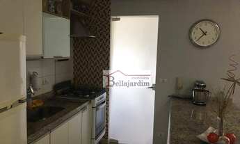 Imagem 7: Apartamento com 3 dormitórios à venda, 82 m² por R$ 590.000,00 - Jardim Bela Vista - Santo