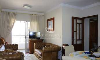 Imagem 2: Apartamento 3 dormitórios + escritório, 2 vagas