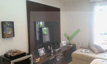 Imagem 4: Vendo apartamento com três suítes e três vagas de garagem, Perdizes, São Paulo