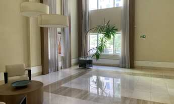 Imagem 2: Apto 164m 3Suites 4vgs 3Salas pé direito duplo V. Gourmet Cozinha Copa a 2min.Oscar, OHC