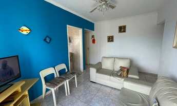 Imagem 2: Apartamento 1 dormitório/suíte - 55 m² - Tupi - R$ 240.000,00 - Praia Grande - SP