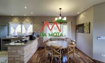 Imagem 7: Casa com linda vista em Campos do Jordão