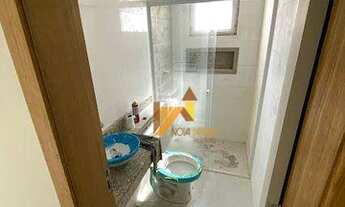 Imagem 7: Apartamento com 2 dormitórios à venda, 73 m² por R$ 440.000,00 - Vila Metalúrgica - Santo