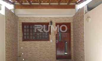 Imagem 2: Casa - Jardim Novo Campos Elíseos - Campinas