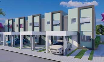 Imagem 3: Casa a venda em Hortolândia na planta com dois quartos sendo duas suítes em Hortolândia