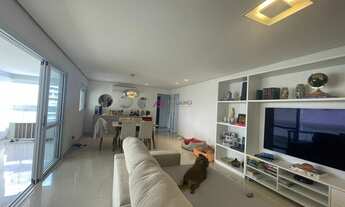 Imagem 3: Apartamento de 135m² de 3 dormitórios na Chácara Klabin