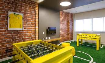 Imagem 4: Apartamento para venda tem 76 metros quadrados com 3 quartos em Rio Comprido - Rio de Jane