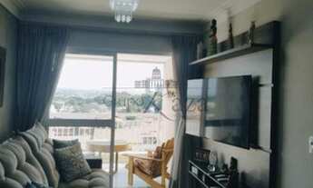 Imagem 6: Apartamento - Jardim Estoril - Residencial Brisas do Estoril - 95m² - 3 Dormitórios