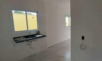 Imagem 2: Sobrado para venda com 95 metros quadrados com 2 quartos em Vila Pires - Santo André - SP