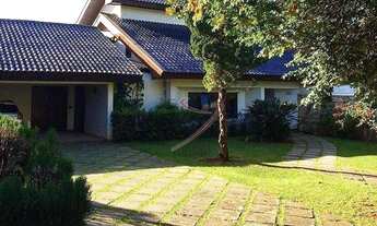 Imagem 3: Sobrado com 5 dormitórios à venda, 470 m² por R$ 1.900.000 - Condomínio Lago dos Cisnes