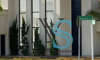 Imagem 4: Casa com 3 dormitórios à venda, 310 m² por R$ 2.450.000 - Alphaville Nova Esplanada IV - V