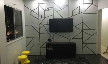 Imagem 3: Apto no Papicu, 100m2 de área, 3 quartos sendo 1 suíte, wc social, dependência completa e