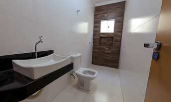 Imagem 4: Térrea para venda possui 96 metros quadrados com 3 quartos