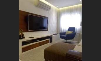 Imagem 5: Apartamento para venda possui 101 metros quadrados com 2 quartos 2 vagas