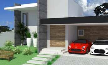 Imagem 1: Casa com 4 suítes à venda no Condomínio Shamballa II em Atibaia/SP - CA2863