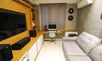 Imagem 6: Apartamento com 4 dormitórios à venda, 137 m² por R$ 1.690.000 - Jardim Camburi - Vitória