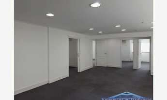 Imagem 7: Conjunto Comercial Edifício Practical Office Lorena 121,52m²